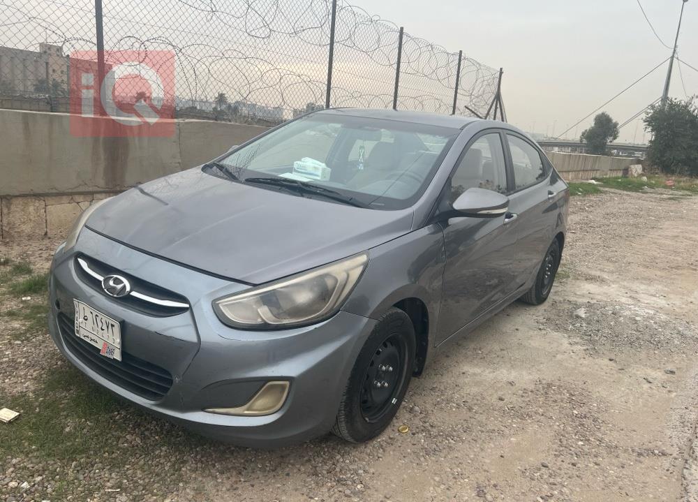 هيونداي أكسنت